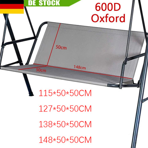 600d ersatz schaukelsitzbezug - 600d,