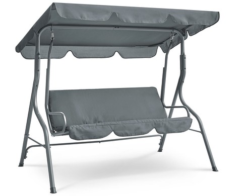 Hollywoodschaukel sitzer - hollywoodschaukel, 3-sitzer