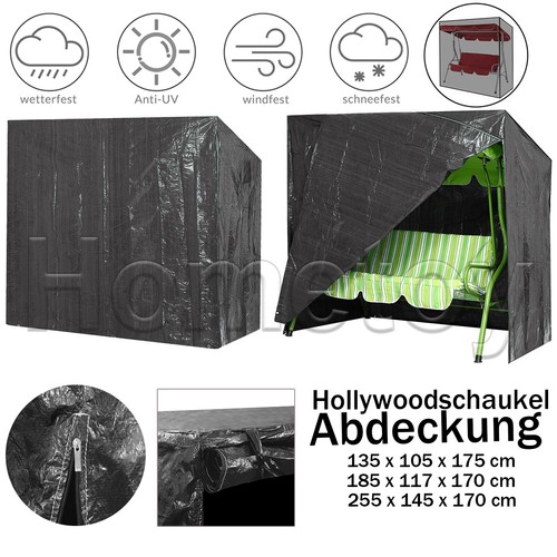Hollywoodschaukel abdeckung - hollywoodschaukel,